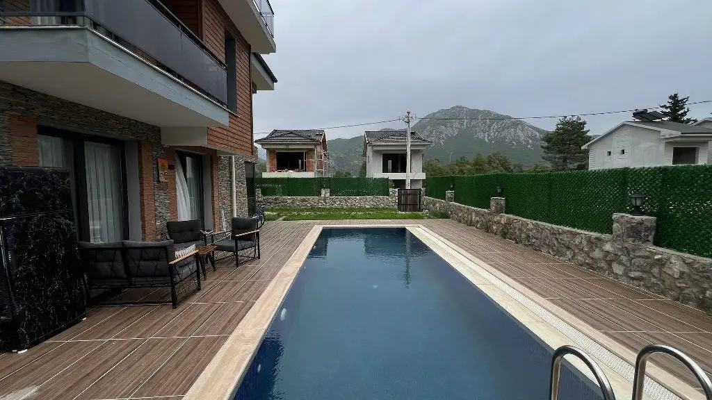Uzumlu villa
